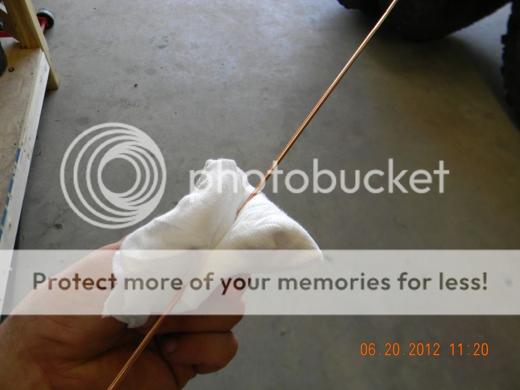 HELP*** Pinholes in my tig weld.....