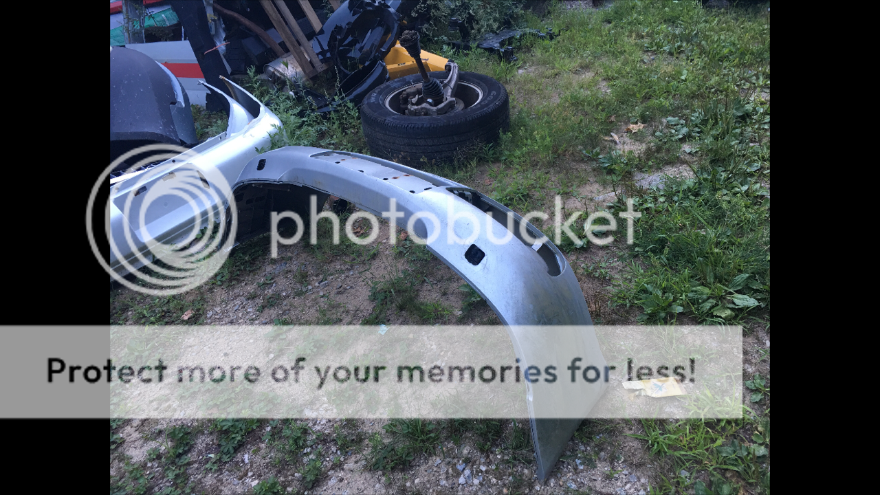 20002002 Audi B5 S4 Factory Front Bumper For Sale MASS VW Vortex Volkswagen Forum