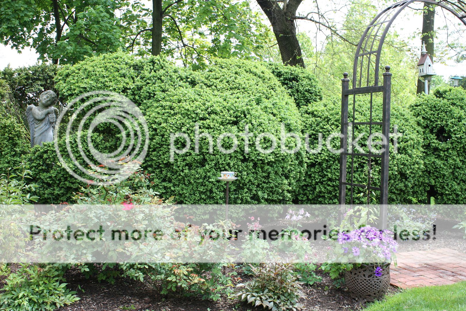 New Jersey Wedding Garden