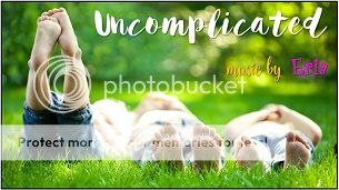 Uncomplicated” border =