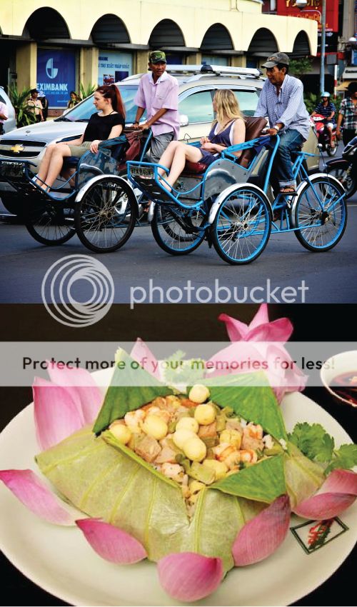Vietnam tour packages - Saigon city tour