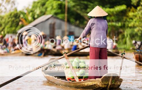 Vietnam destinations