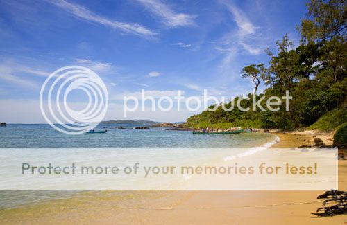 Vietnam destinations