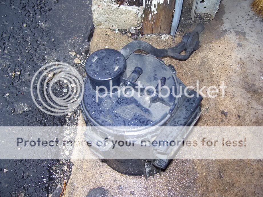 EVAP Charcoal Canister LS1LT1 Forum LT1, LS1, Camaro, Firebird