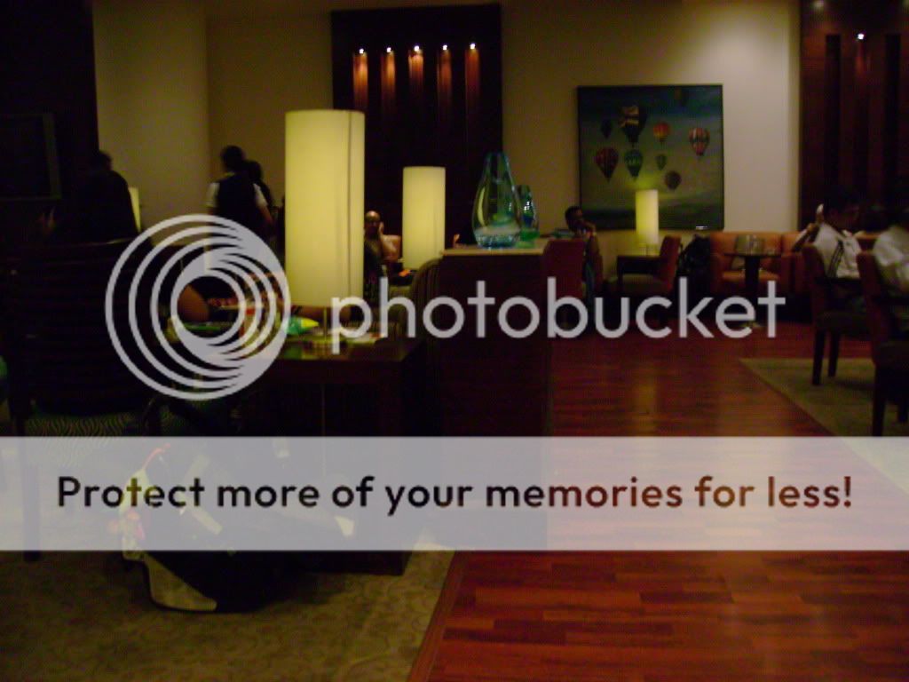 View of the lounge - 03