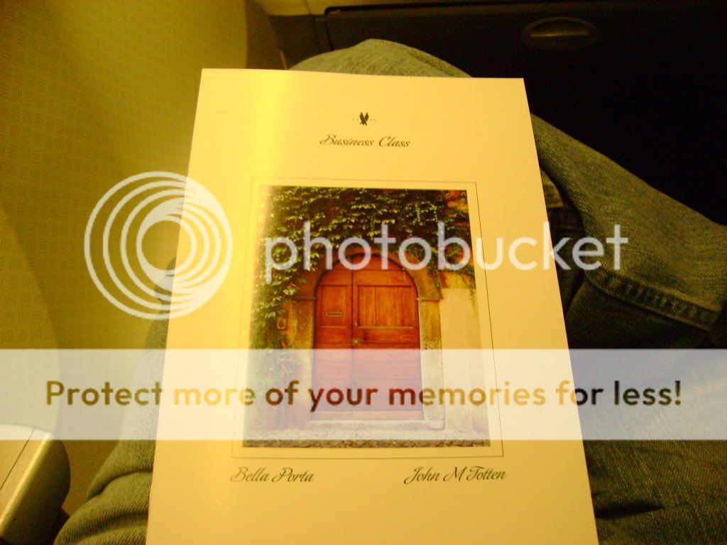 Menu - cover
