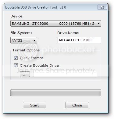 bootable