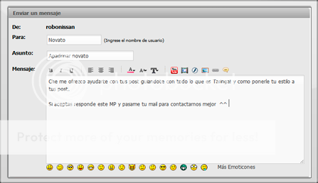 ●E● - Funcionamiento de la Comunidad ★ Protocolo ★ S