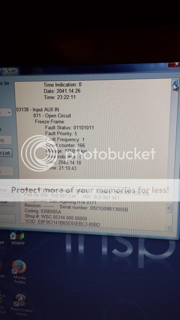 aux port not working ! Volkswagen Passat Forum