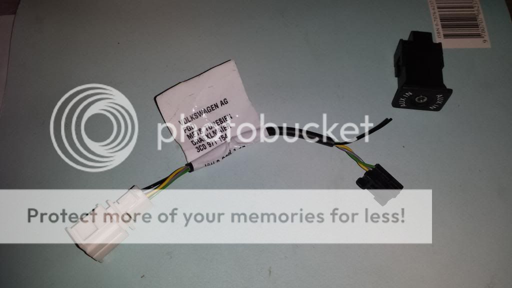 aux port not working ! Volkswagen Passat Forum