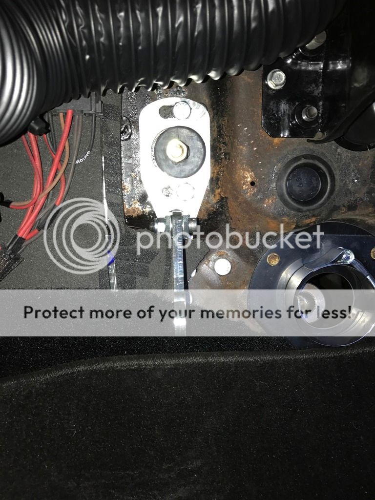 65 Mustang MDL Hydraulic Clutch Install Thread Vintage Mustang Forums