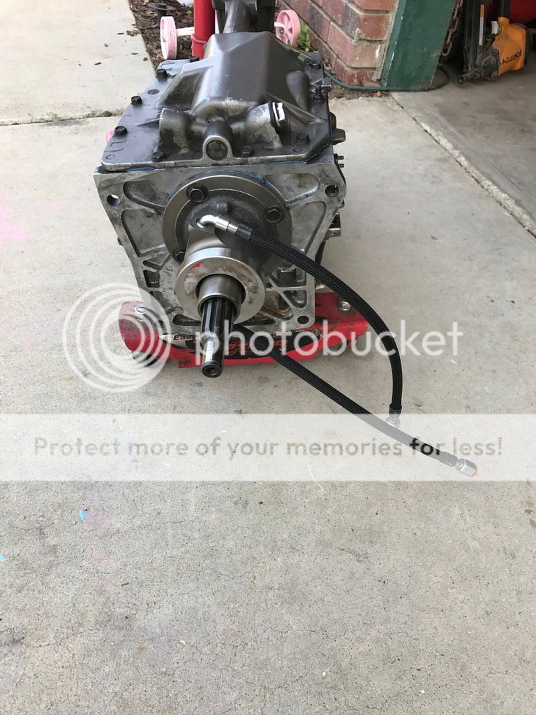 65 Mustang MDL Hydraulic Clutch Install Thread Vintage Mustang Forums