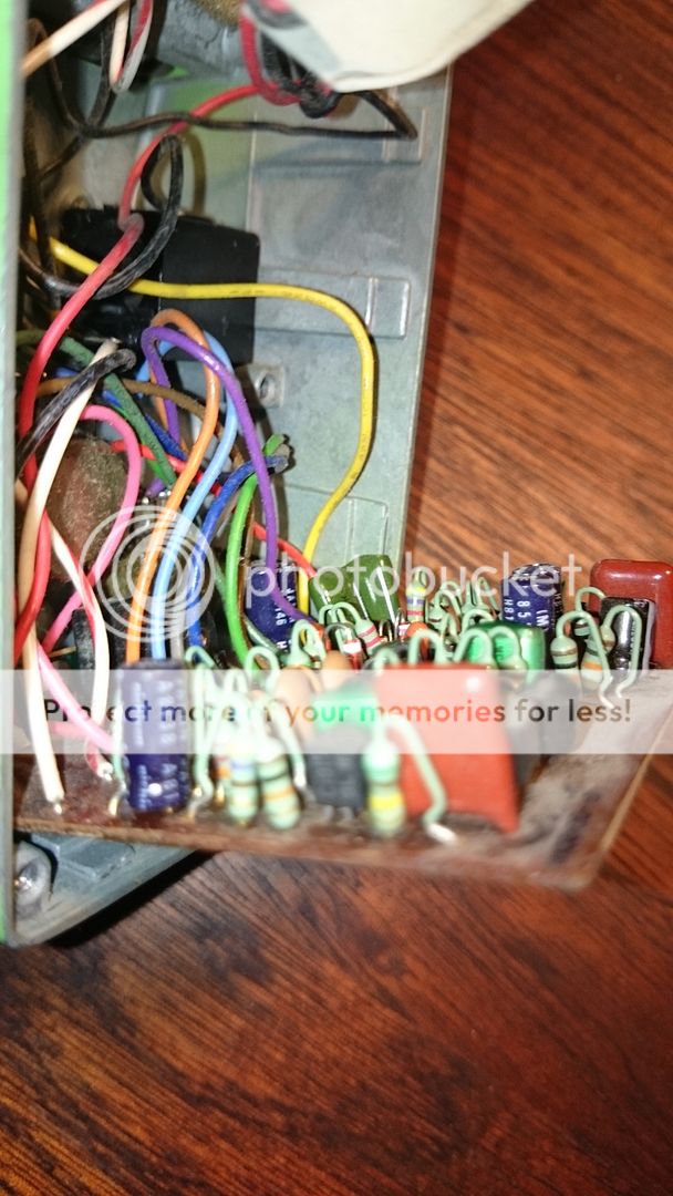 analogman ts9 dating