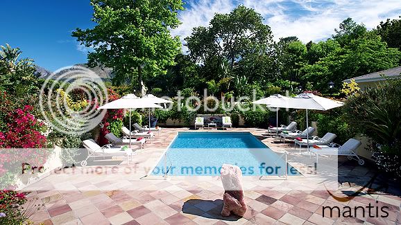 The Outdoor Pool the Last Word Constantia The Outdoor Pool the Last Word Constantia