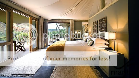 Dwyka Tented Lodge Dwyka Tented Lodge