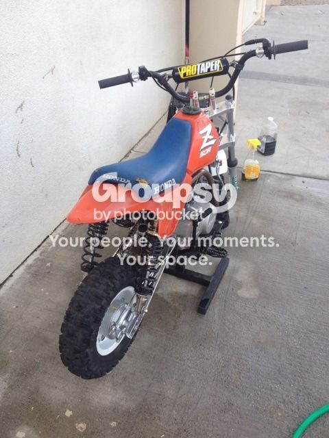 Z50r Mod 1988 z50r full mod | PlanetMinis Forums