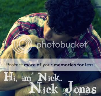 HI IM NICK NICK JONAS Pictures, Images and Photos