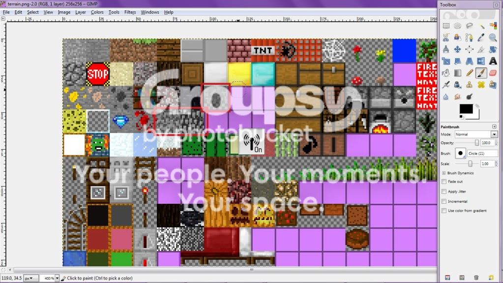 [Tutorial] How to make a texture pack [16x] - Tutorials - Archive ...