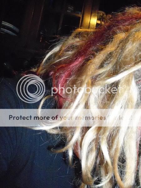 small dreads