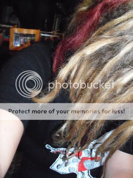 small dreads